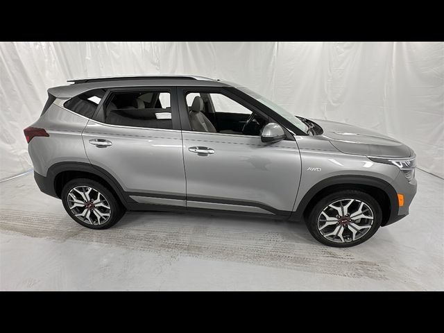 2021 Kia Seltos SX