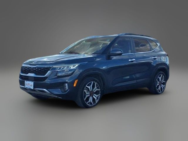 2021 Kia Seltos SX