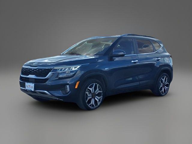 2021 Kia Seltos SX