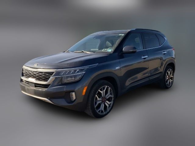 2021 Kia Seltos SX