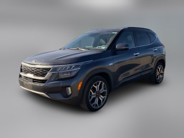 2021 Kia Seltos SX