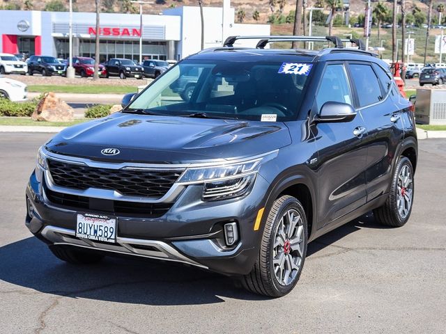 2021 Kia Seltos SX