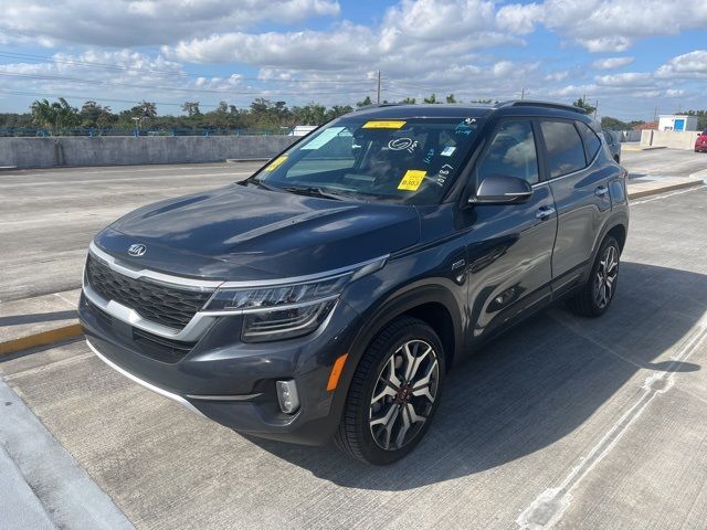 2021 Kia Seltos SX