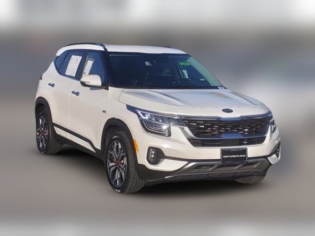 2021 Kia Seltos SX