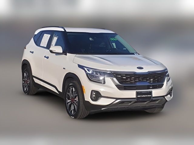 2021 Kia Seltos SX