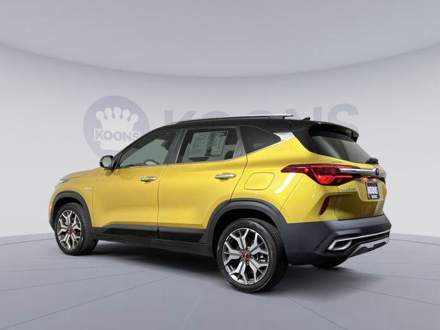 2021 Kia Seltos SX