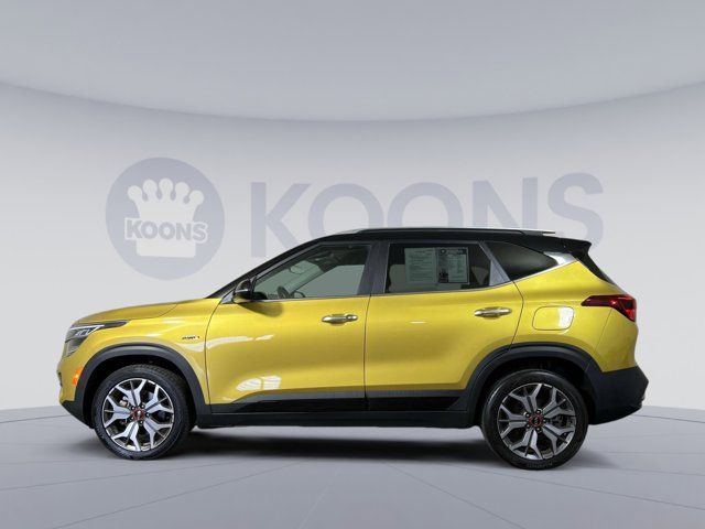 2021 Kia Seltos SX