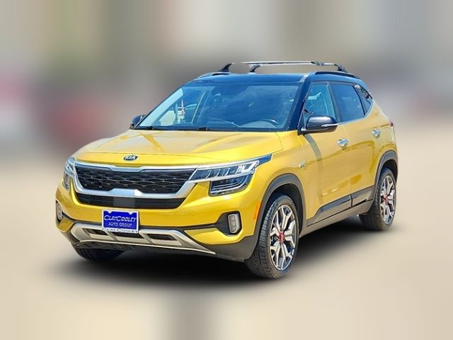 2021 Kia Seltos SX