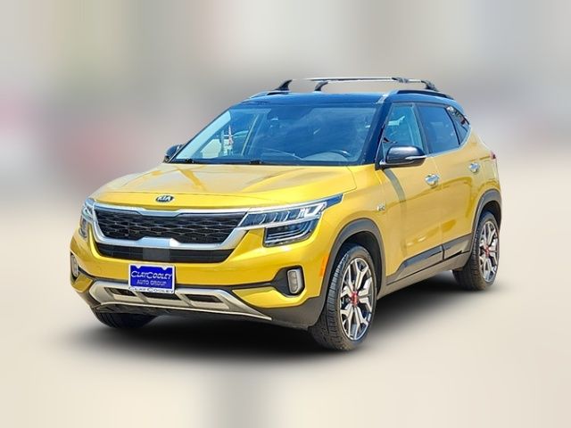 2021 Kia Seltos SX