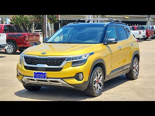 2021 Kia Seltos SX