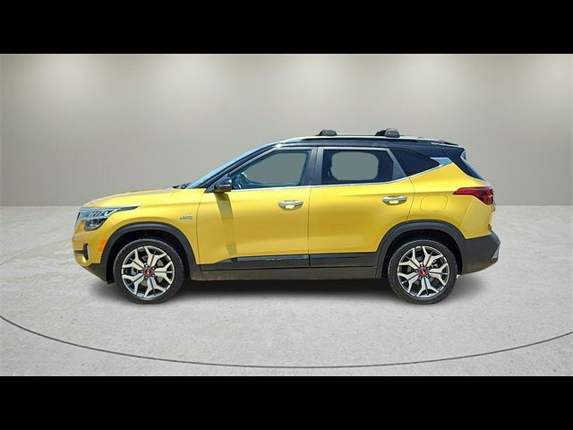 2021 Kia Seltos SX