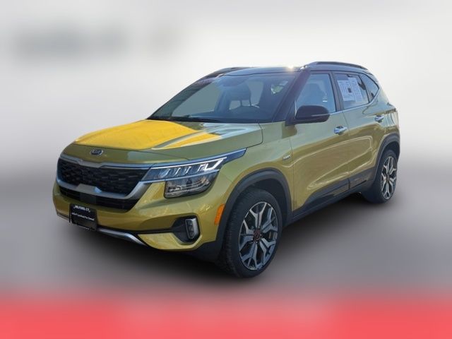 2021 Kia Seltos SX