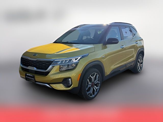 2021 Kia Seltos SX