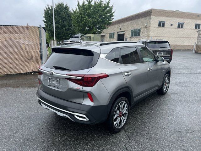 2021 Kia Seltos SX