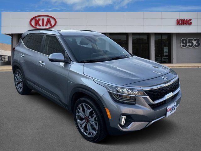 2021 Kia Seltos SX