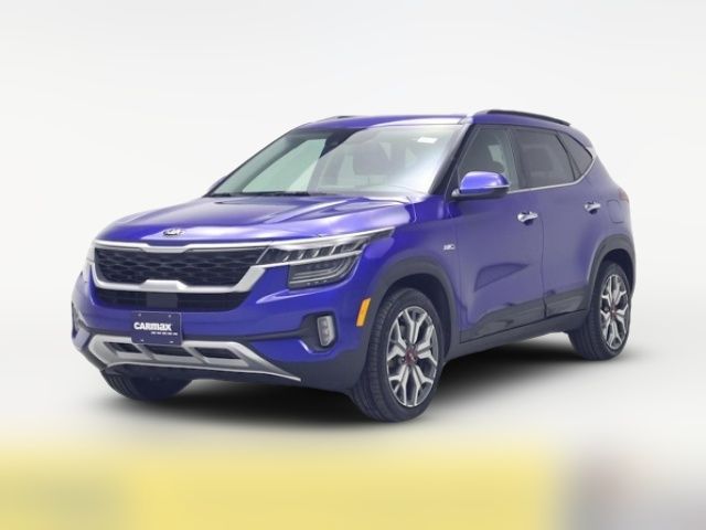 2021 Kia Seltos SX