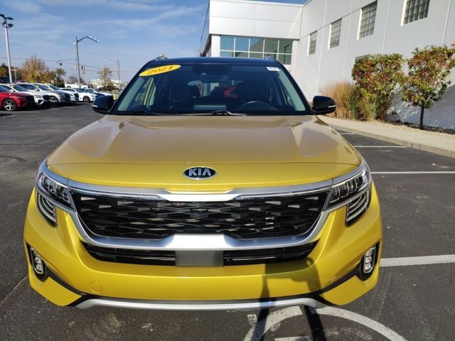 2021 Kia Seltos SX