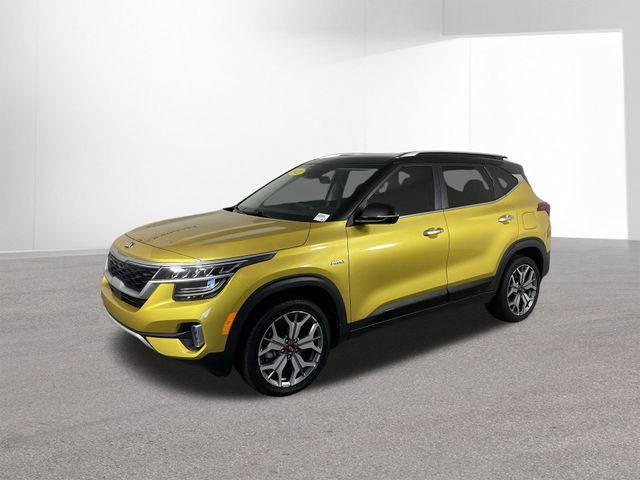 2021 Kia Seltos SX