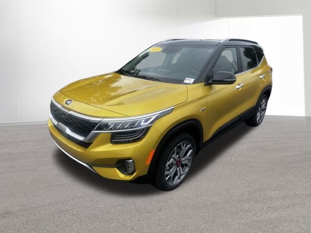 2021 Kia Seltos SX