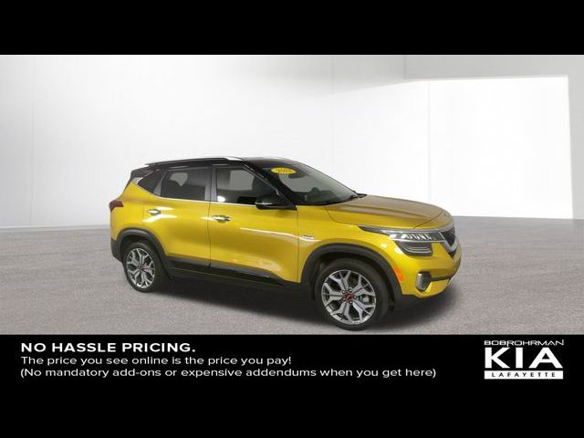 2021 Kia Seltos SX