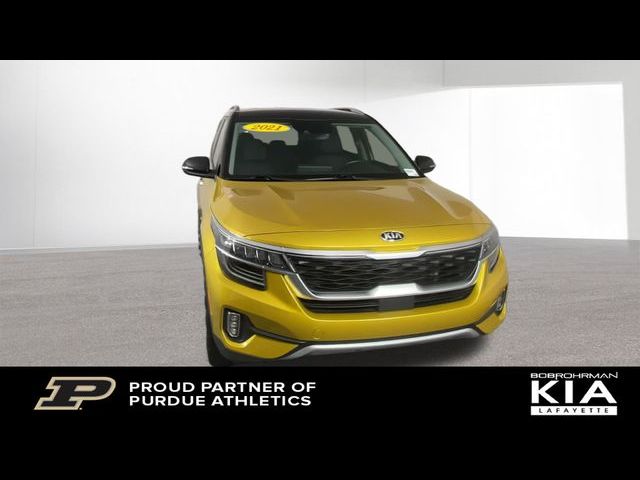 2021 Kia Seltos SX