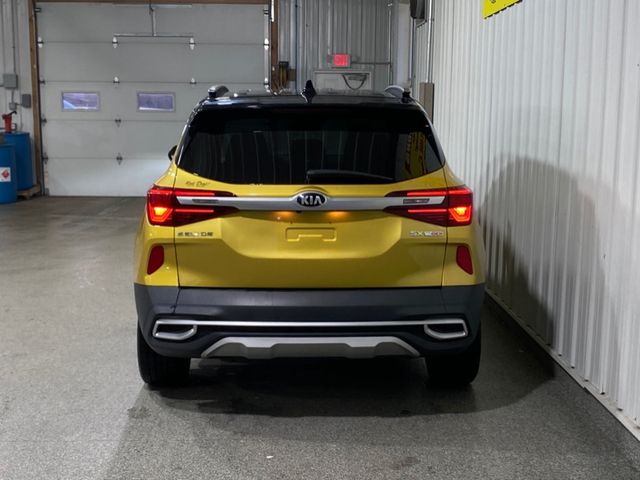 2021 Kia Seltos SX