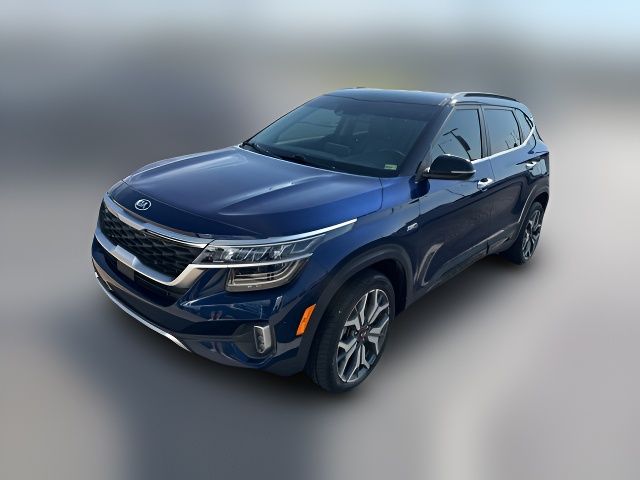 2021 Kia Seltos SX