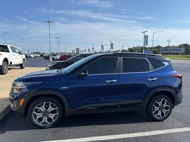 2021 Kia Seltos SX