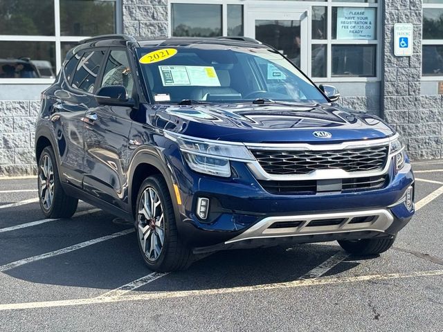 2021 Kia Seltos SX