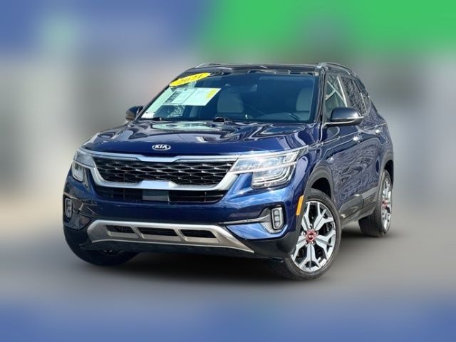 2021 Kia Seltos SX