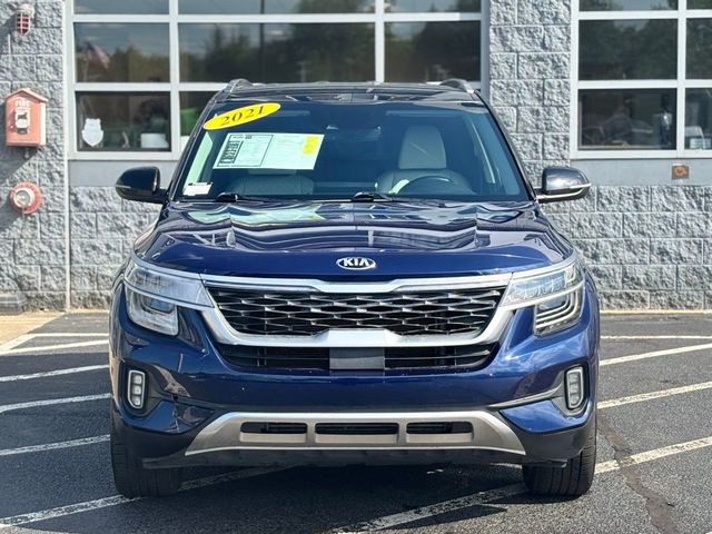 2021 Kia Seltos SX