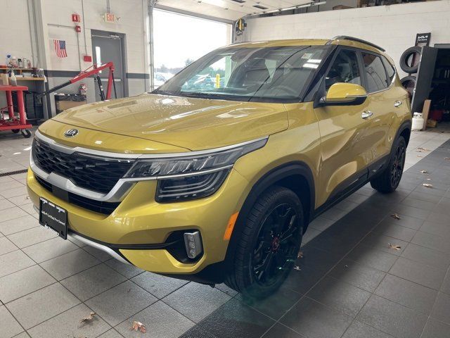 2021 Kia Seltos SX