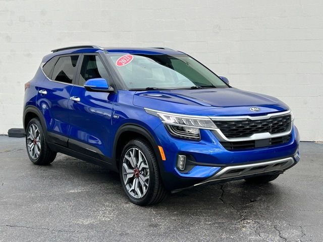 2021 Kia Seltos SX