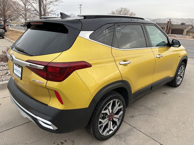 2021 Kia Seltos SX