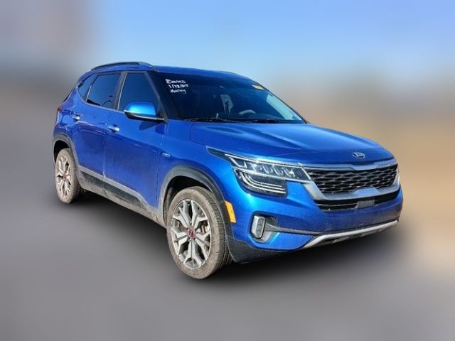 2021 Kia Seltos SX