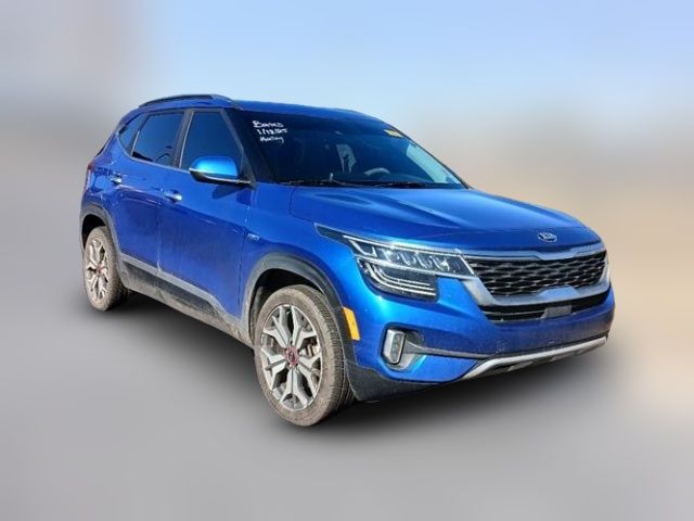 2021 Kia Seltos SX