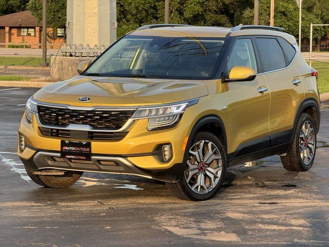 2021 Kia Seltos SX