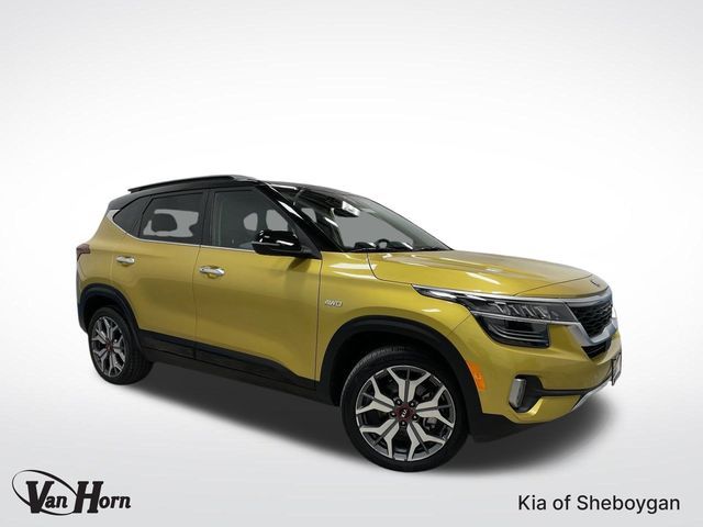 2021 Kia Seltos SX