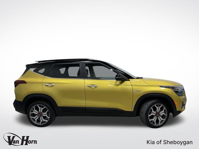 2021 Kia Seltos SX