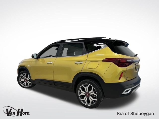 2021 Kia Seltos SX