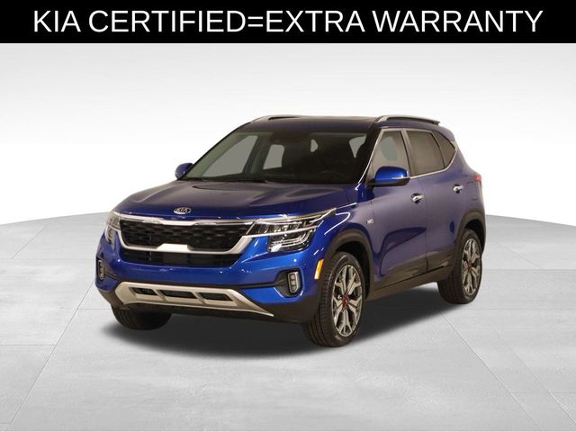 2021 Kia Seltos SX