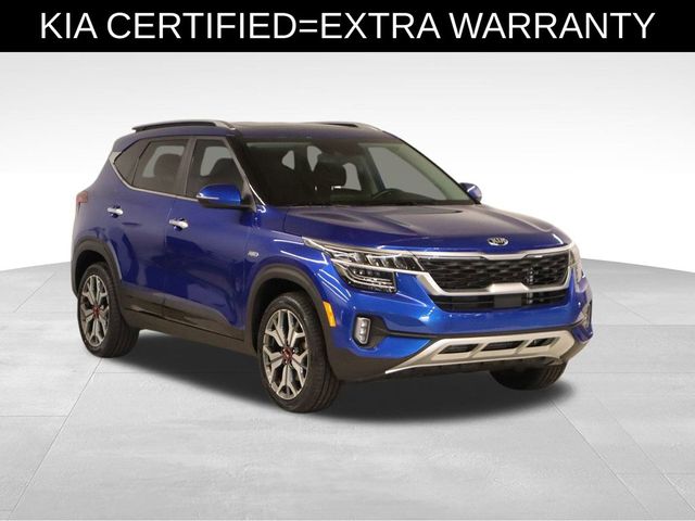 2021 Kia Seltos SX