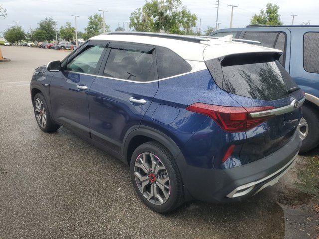 2021 Kia Seltos SX