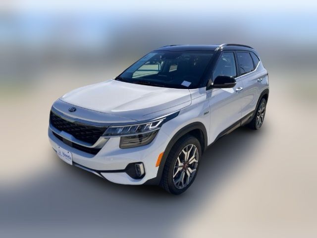 2021 Kia Seltos SX