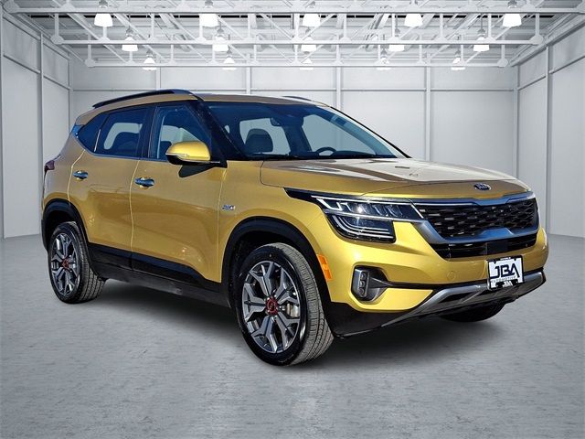 2021 Kia Seltos SX