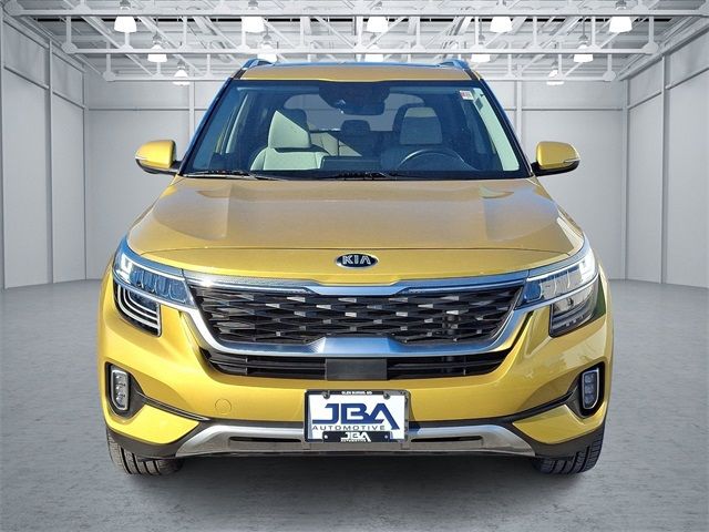 2021 Kia Seltos SX