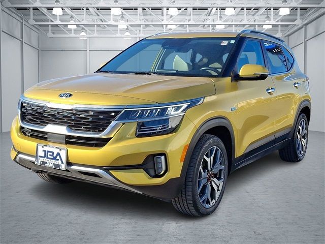 2021 Kia Seltos SX