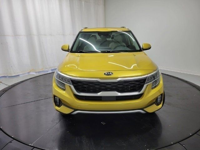 2021 Kia Seltos SX