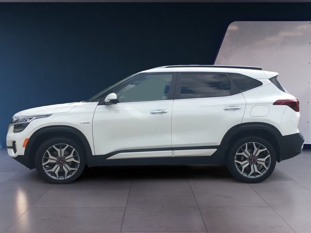 2021 Kia Seltos SX