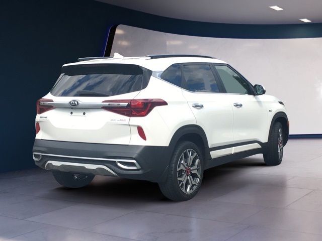 2021 Kia Seltos SX